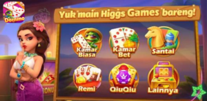 Cara Download Aplikasi Higgs Domino RP